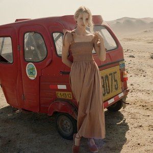 Doen~ Jasmine Dress~ Adobe~ XS